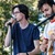 Nick Frosst uses Shure SM58