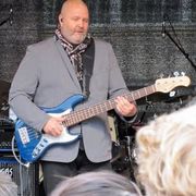 Jóhann Ásmundsson, member of Mezzoforte