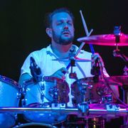 Leon Cave, member of Status Quo