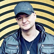 DJ Dan, member of The Arrival
