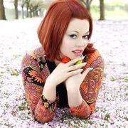 Lady Miss Kier, member of Deee-Lite