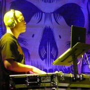 DJ Chris Crisis, member of Rehab