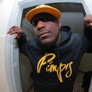 DJ Symphony, member of Phunky Nomads