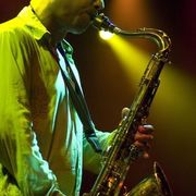 Jacques Schwarz-Bart, member of The Soultronics