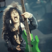 Bobby Dall, member of Poison