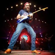 Kurt Ozan, member of Luke Combs Band