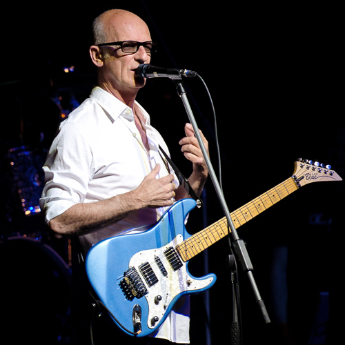 Kim Mitchell | Equipboard®