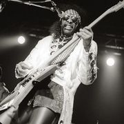 William Earl Collins, member of Bootsy, Phelps & The Complete Strangers