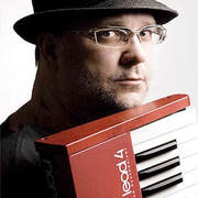 Scott Kinsey, member of Uncle Moe's Space Ranch