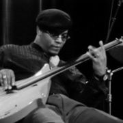 Tarus Mateen, member of Stanley Cowell Trio