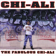 Chi-Ali, member of Native Tongues