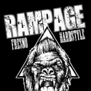 Rampage, member of Flipmode Squad