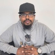 Eugene Roberts, member of Terror Squad Band