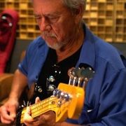 Joe Osborn, member of The Nashville A-Team