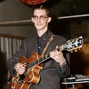 Paul Yandell, member of The Nashville A-Team