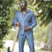 Rohan Reid, member of The Original Wailers