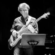 Tim Landers, member of Gannin Arnold Project
