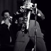 Frank Tiberi, member of Woody Herman & His Big Band