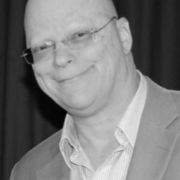 John Altman, member of The Secret Police