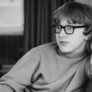Peter Asher, member of Peter & Jeremy