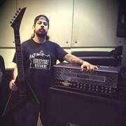 Mike DeLeon, member of Soulfly