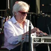 Ben Keith, member of The Shocking Pinks