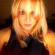 Storm Large, member of Storm Inc.