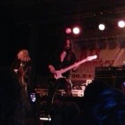 Bjorn Englen, member of Bleed
