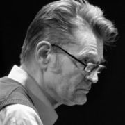 Alexander von Schlippenbach, member of Evan Parker Trio