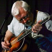 John Russell, member of Strings With Evan Parker