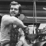 Willem Breuker, member of The Peter Brötzmann Octet