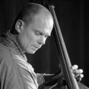 Peter Kowald, member of The Peter Brötzmann Octet