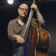 Kent Kessler, member of Brötzmann Chicago Octet