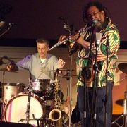 Sabir Mateen, member of Hamid Drake & Bindu
