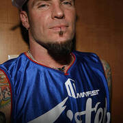 Vanilla Ice, member of Picking Scabs
