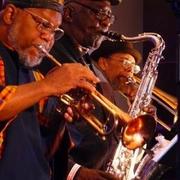 Marcus Belgrave, member of David Murray Quartet