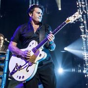 Charlie Burchill uses 6 Fulltone products