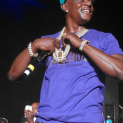 Boosie Badazz, member of Concentration Camp