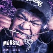 Monsta Ganjah, member of The Regime