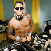 DJ Skribble, member of DJs Are Alive
