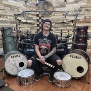 Travis Regnier uses 2 Audix products