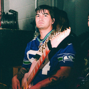 John Baran uses 2 Aristides Guitars products