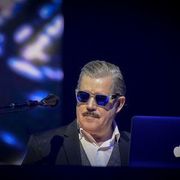 Boris Blank, member of Yello
