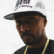 Krayzie Bone, member of Bone‐ified