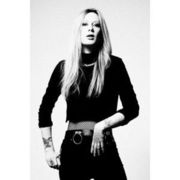 Linnéa Olsson, member of Grave Pleasures