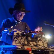 Simeon Coxe, member of Silver Apples