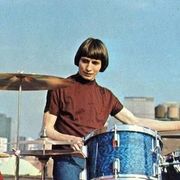 Danny Taylor, member of Silver Apples