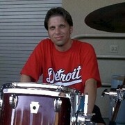 Jerome Day, member of Uncle Kracker Band