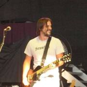 Johnny Carona, member of Uncle Kracker Band