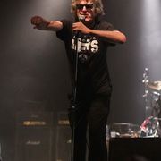 Dave Rave, member of Teenage Head